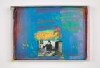 Steve I by Hayley Tompkins contemporary artwork Mixed Media