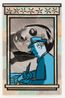 Windows 5 by David Salle contemporary artwork Painting