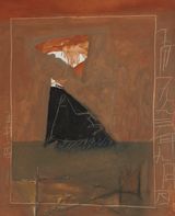 No.37 1993 by Wang Chuan contemporary artwork painting