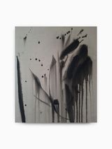 Oxalis by Juliette Paull contemporary artwork painting
