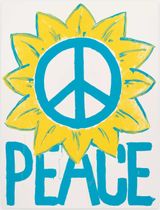 Peace by Paul Insect contemporary artwork print