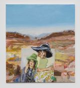 Veldt by Janet Werner contemporary artwork painting