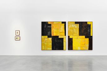 Contemporary art exhibition Evan Nesbit sn.k.ss at Roberts Projects Los Angeles United States