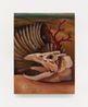 Bolhas by Anna Livia Taborda Monahan contemporary artwork Painting