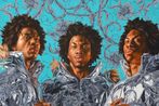 Kehinde Wiley contemporary artist