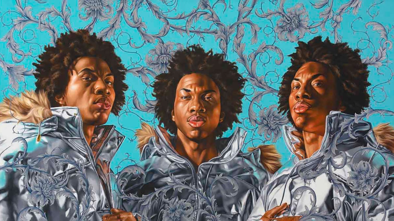 Kehinde Wiley