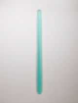 12613 Turquoise Bar by Peter Alexander contemporary artwork sculpture