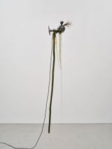 Walking Spring by Minouk Lim contemporary artwork sculpture