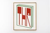 Untitled by Barry Mcgee contemporary artwork painting