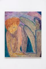 Tent by Gokula Stoffel contemporary artwork painting
