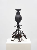 Upside Down Cleo  Ponta Cabeca Cleo by Valeska Soares contemporary artwork sculpture