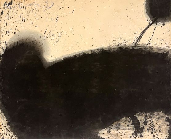 I Love You by Walasse Ting contemporary artwork Painting