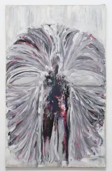 Bodyscape 76-2-95-01 by Lee Kun-Yong contemporary artwork painting