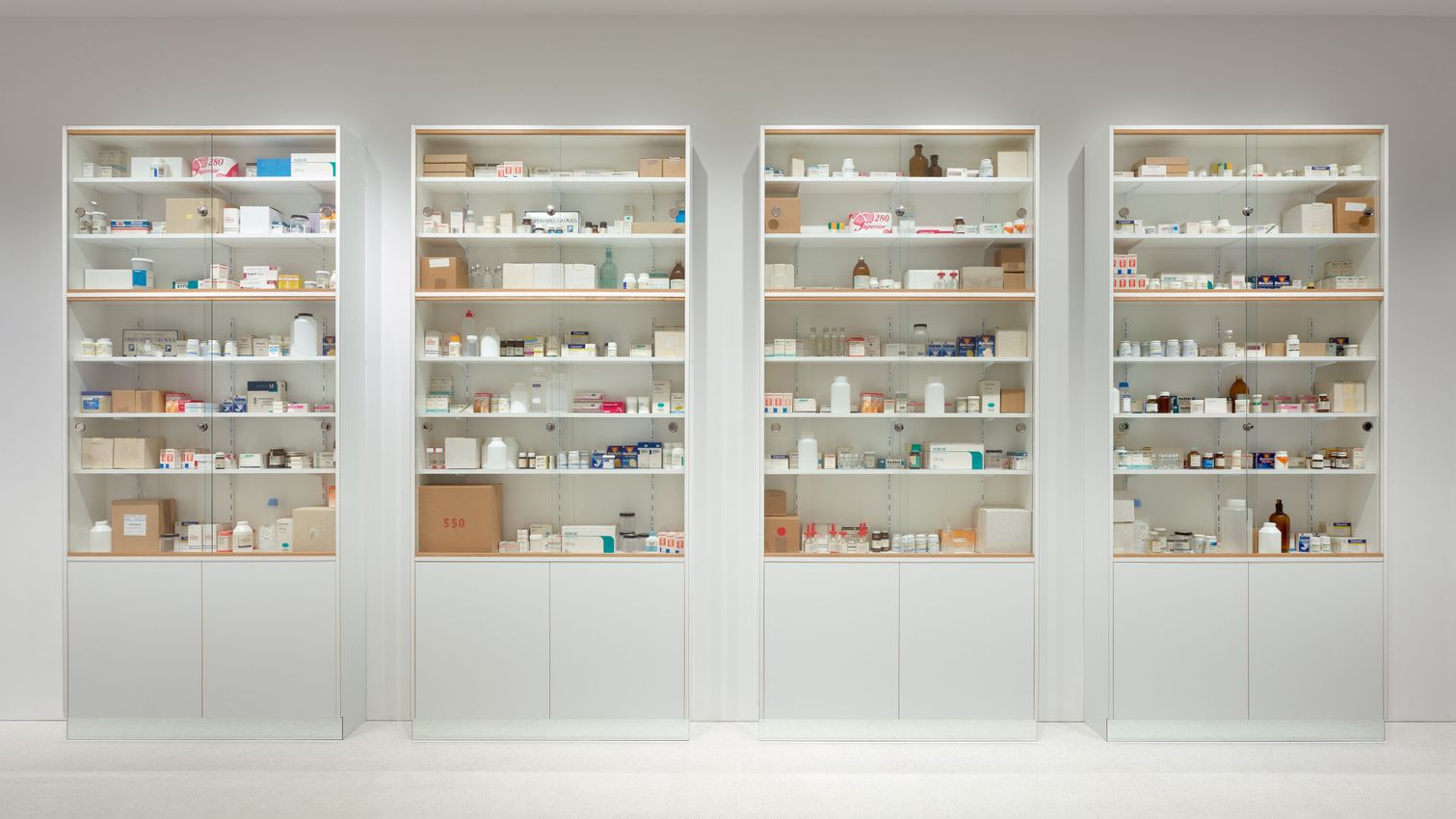 Duane Hanson, Damien Hirst