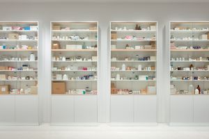 Duane Hanson Damien Hirst