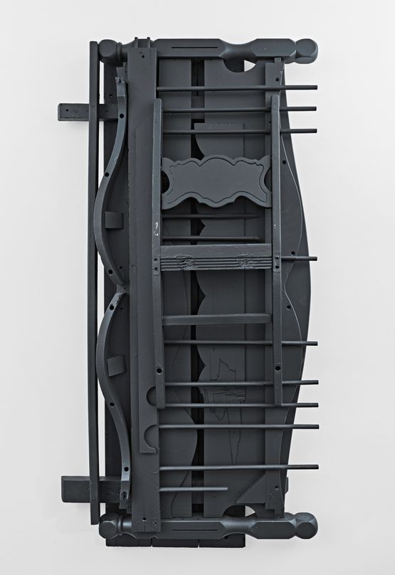 Untitled by Louise Nevelson contemporary artwork Sculpture