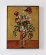 Memory March 27th by Bhasha Chakrabarti contemporary artwork painting