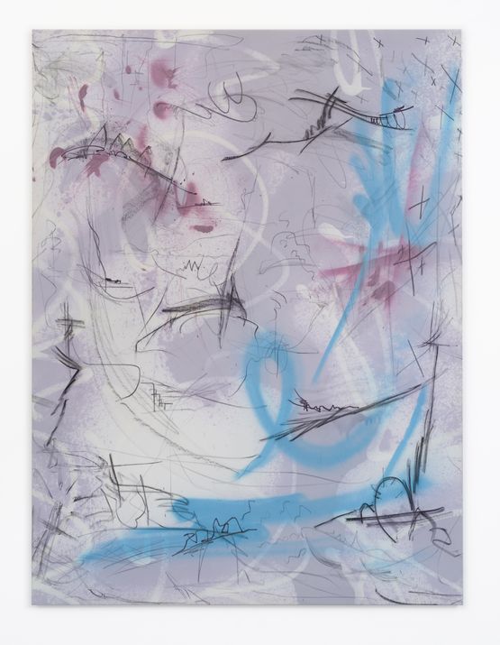 Inevitable Consequences by Ziggy Grudzinskas contemporary artwork Painting