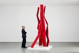 Buchmann Galerie Berlin contemporary art gallery in
