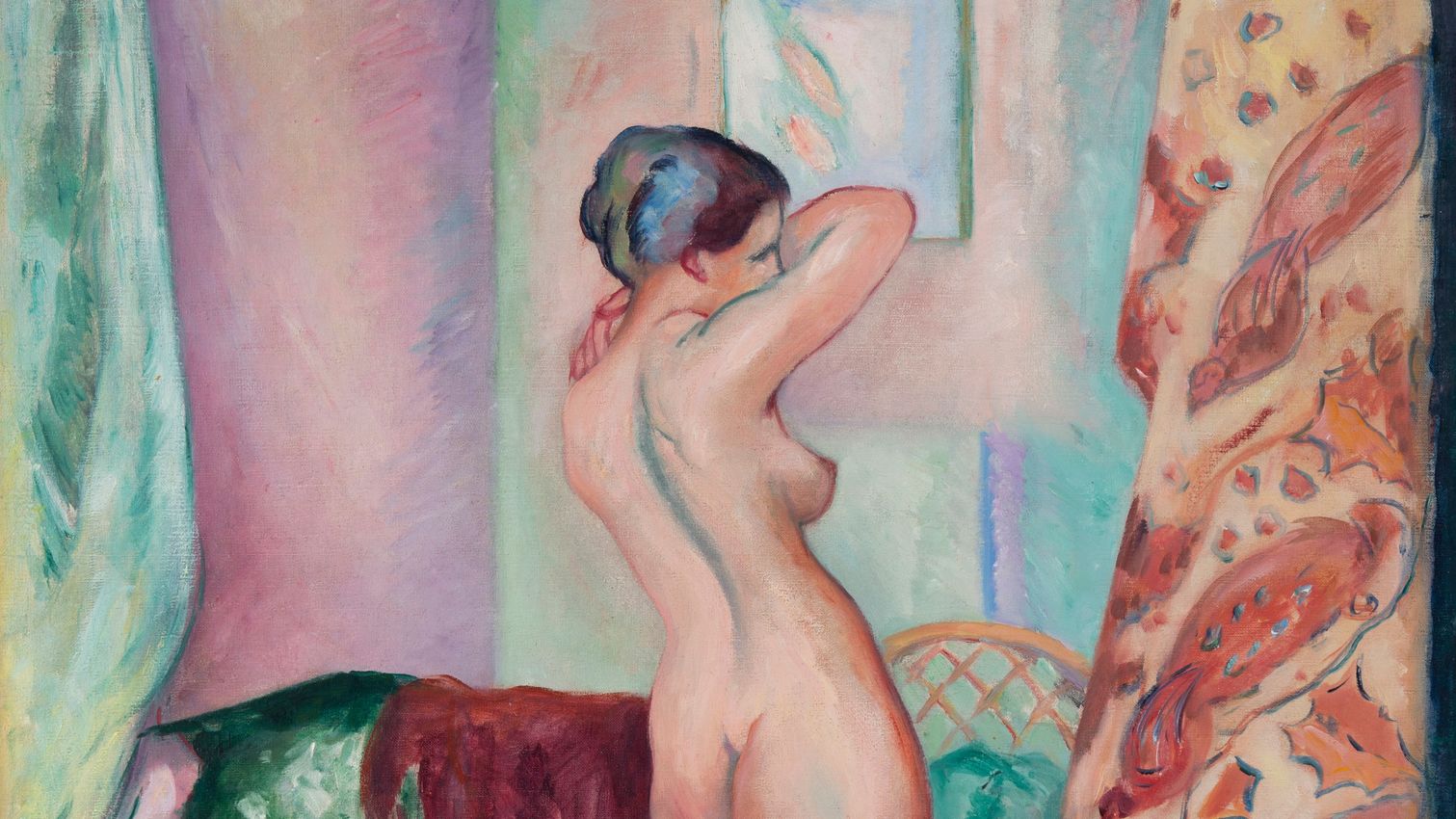 HENRI MANGUIN