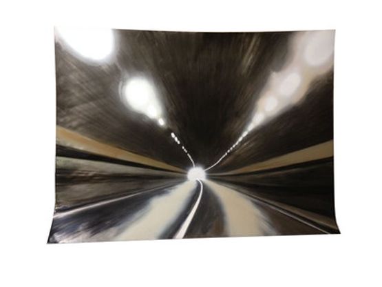 Passage No.15 by Yang Zhenzhong contemporary artwork Installation