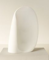 Open to the Light by Abdus Salaam contemporary artwork sculpture