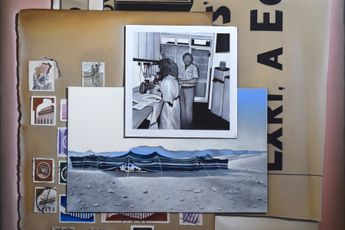 Dene Leigh contemporary artist