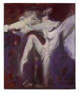Untitled by Cornel Brudascu contemporary artwork painting