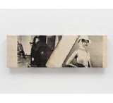 She Never Leaves Her Purse by Theaster Gates contemporary artwork sculpture