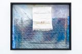 De lavia Rosa II by The Estate Of Josep Grau-Garriga contemporary artwork painting sculpture textile