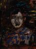 Contour 1 by Stanley Shum contemporary artwork Painting