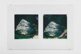 Akmenys Po Du 5 by Deimantas Narkevicius contemporary artwork photography works on paper