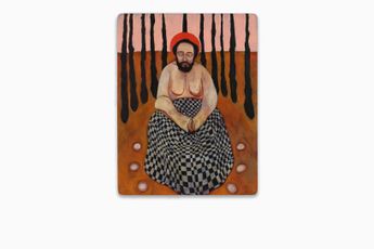 Hammzat Tahabsim contemporary artist