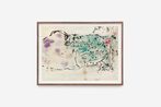 Variation Italia by Clement Rodzielski contemporary artwork Works on Paper