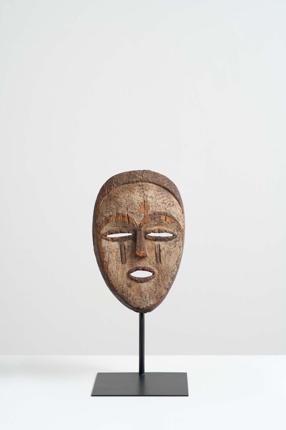 VUVI PEOPLE, GABON