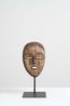Vuvi Mask by Vuvi People Gabon contemporary artwork Sculpture