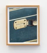 Longa Viagem da serie Fogao Azul by Joana Hintze contemporary artwork works on paper print
