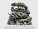 The Gardener by Dana Schutz contemporary artwork Sculpture