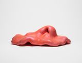 Prone by Ken Price contemporary artwork sculpture