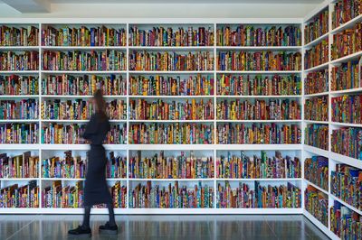 Yinka Shonibare Builds a Sanctuary of Safety at Serpentine
