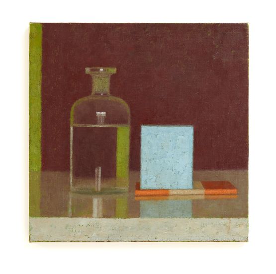 SL 407 by Jude Rae contemporary artwork Painting