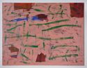 Untitled by Harriet Korman contemporary artwork Painting