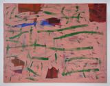 Untitled by Harriet Korman contemporary artwork painting