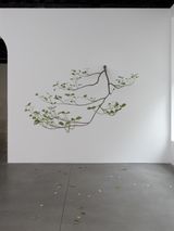 Prelude Dogwood by Alvaro Urbano contemporary artwork sculpture