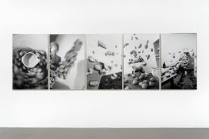 Anna  Bernhard Blume