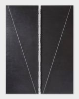 GP_24 by N. Dash contemporary artwork painting mixed media