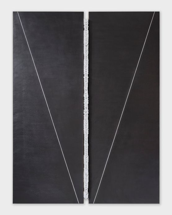 GP_24 by N. Dash contemporary artwork Painting
