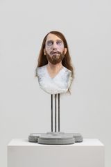 LEtre by David Altmejd contemporary artwork sculpture