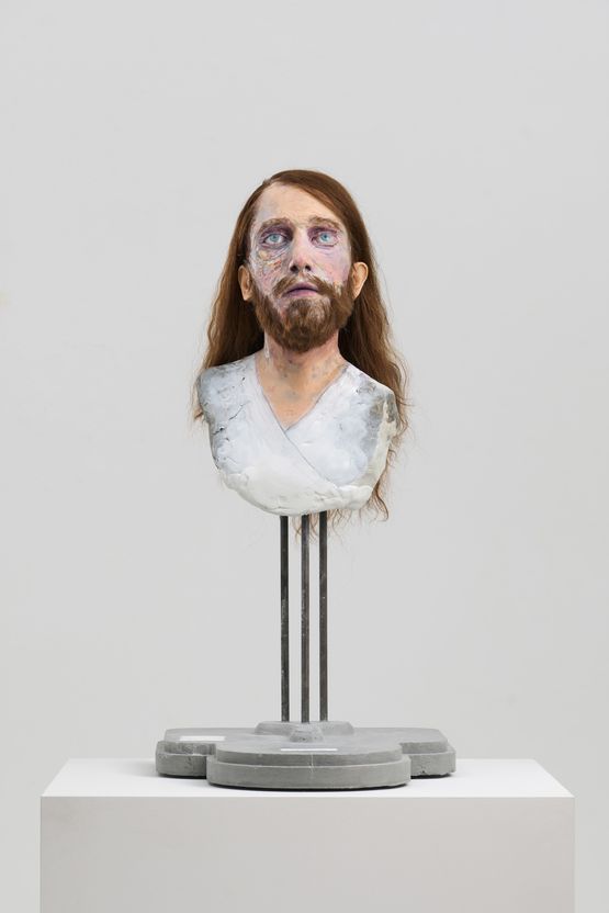 LEtre by David Altmejd contemporary artwork Sculpture