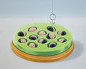 Masculinity Fishing Game by Gongkan contemporary artwork Painting